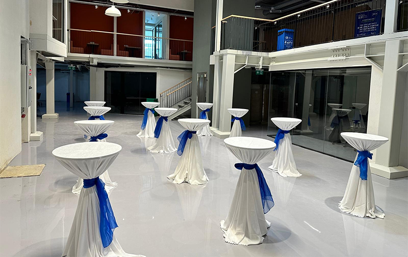 Kokteyl Masası Kiralama Fiyatları | İstanbul Bistro Masa Kiralama