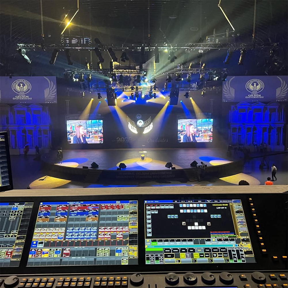 Led Ekran Kiralama | İstanbul Led Ekran Kiralama | Görüntü Sistemleri Kiralama