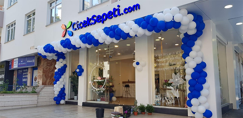 Başakşehir Açılış Organizasyonu