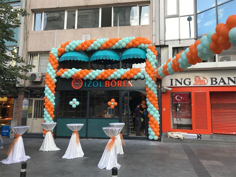 Fatih Balon Süsleme | Fatih Balon Süsleme Fiyatları | Fatih Balon Süsleme Firması