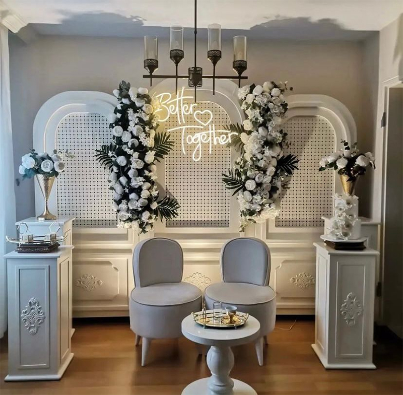 Maltepe Nişan Organizasyonu | Nişan Masası Kiralama Hizmeti