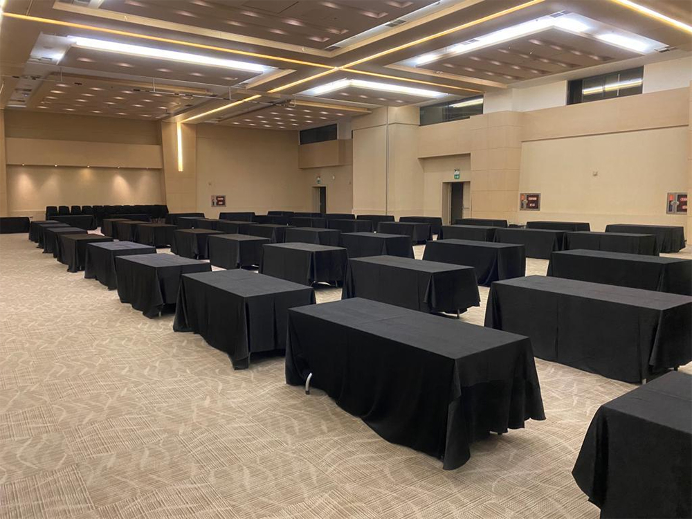 Festival İçin Masa Sandalye Kiralama Hizmeti